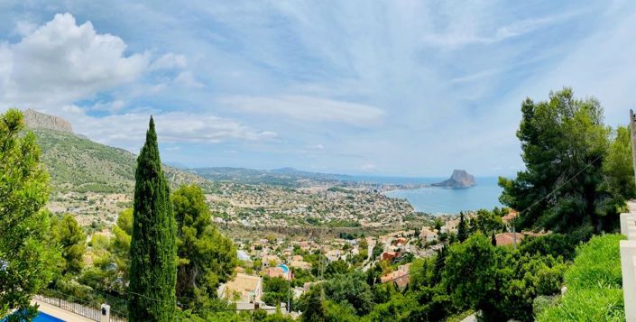 Image No.9-Villa de 4 chambres à vendre à Calpe