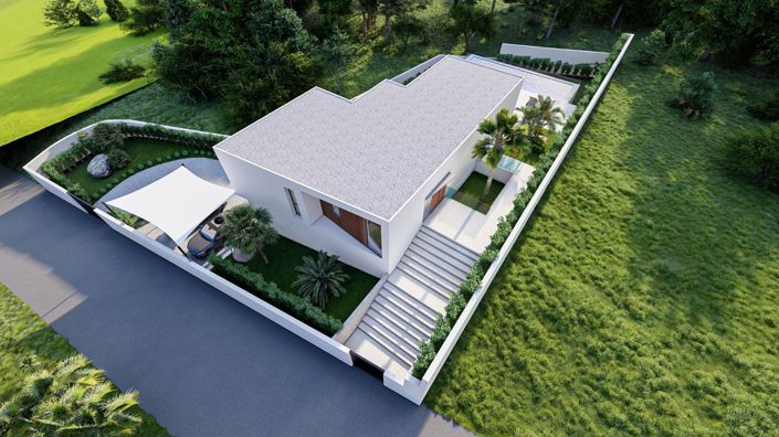 Image No.10-3 Bed Villa for sale