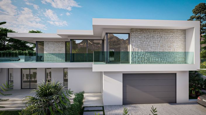 Image No.2-3 Bed Villa for sale