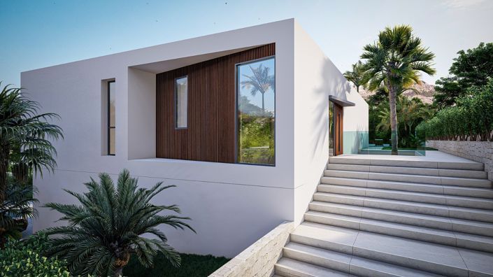 Image No.5-3 Bed Villa for sale