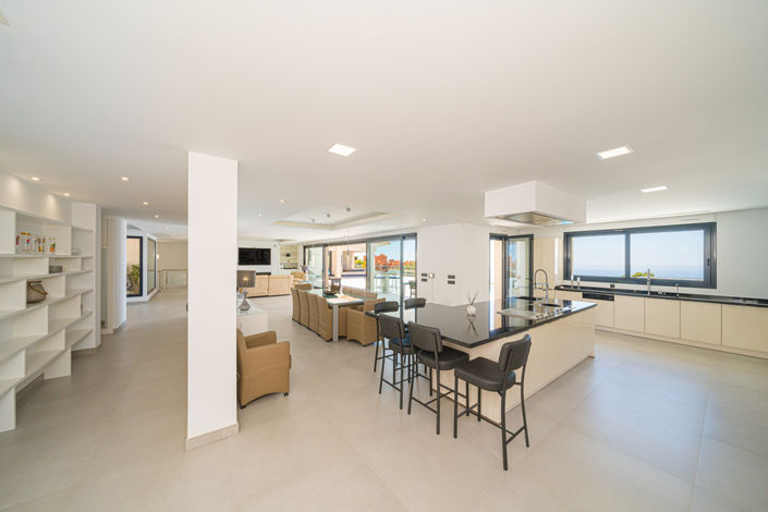 Image No.11-Villa de 6 chambres à vendre à Altea