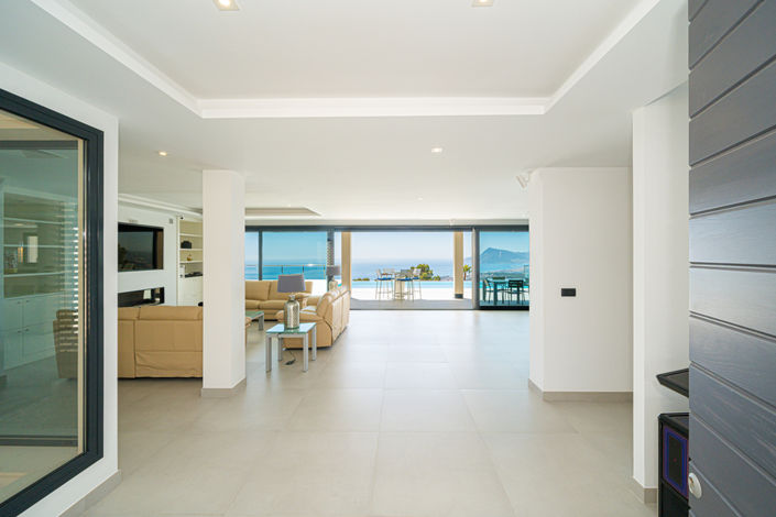 Image No.4-Villa de 6 chambres à vendre à Altea