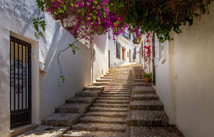 Image No.2-Maison de 4 chambres à vendre à Altea