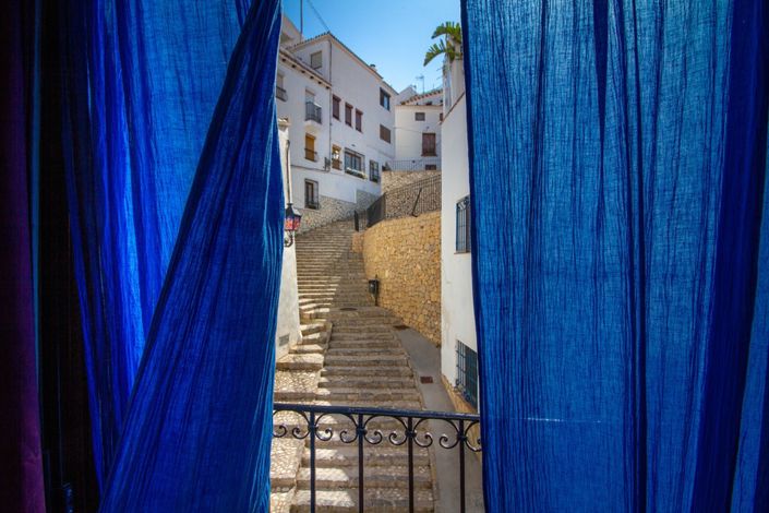 Image No.3-Maison de 4 chambres à vendre à Altea