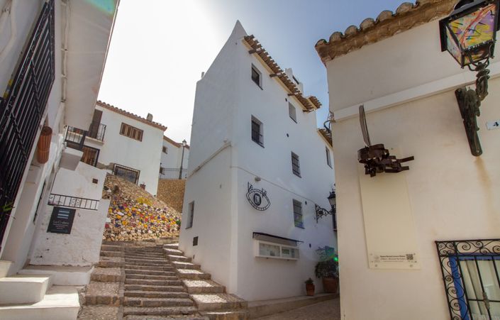 Image No.31-Maison de 4 chambres à vendre à Altea
