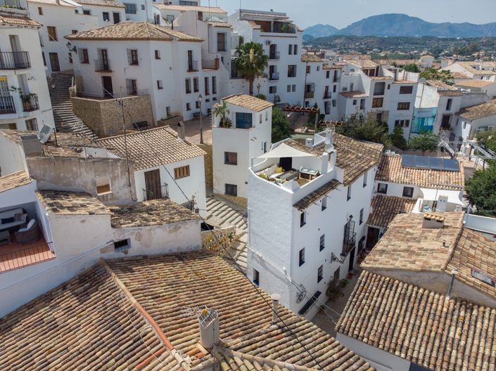 Image No.43-Maison de 4 chambres à vendre à Altea