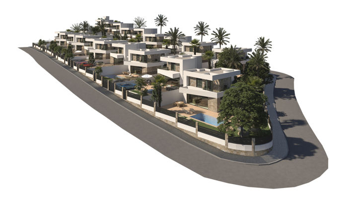 Image No.47-3 Bed Villa for sale