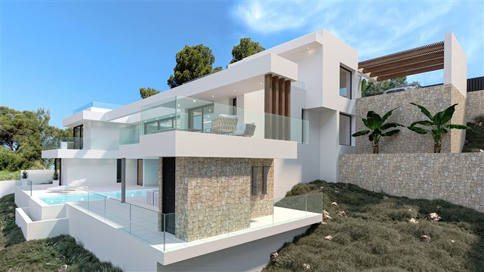 Image No.4-4 Bed Villa for sale