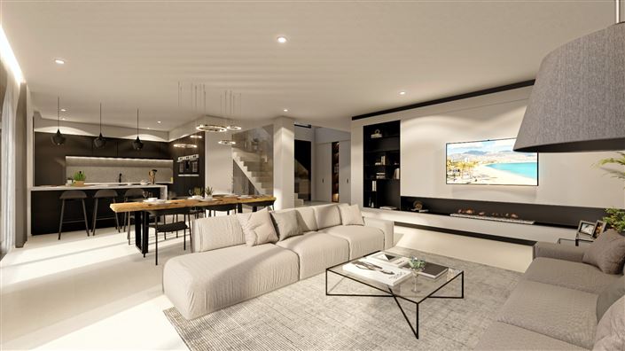 Image No.10-Propriété de 4 chambres à vendre à Altea