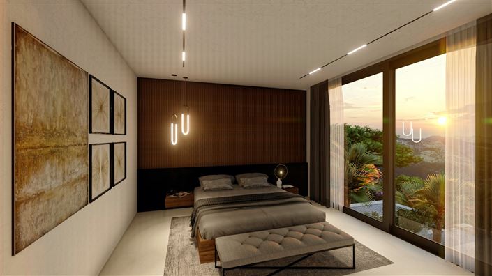 Image No.13-Propriété de 4 chambres à vendre à Altea