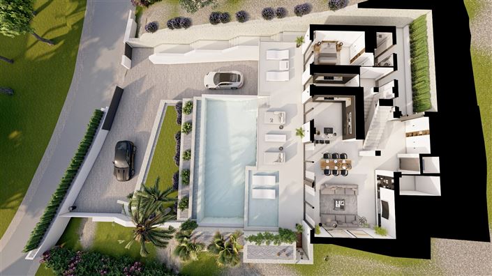 Image No.18-Propriété de 4 chambres à vendre à Altea