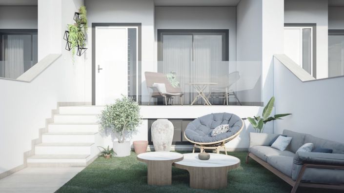 Image No.3-2 Bed Townhouse for sale