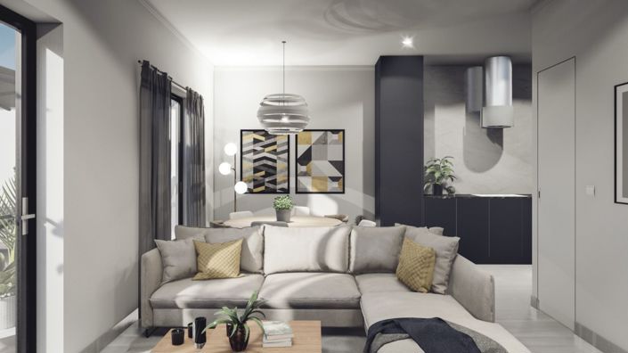 Image No.8-2 Bed Townhouse for sale