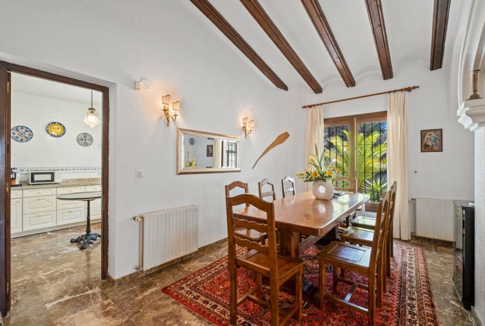 Image No.14-Villa de 4 chambres à vendre à Altea