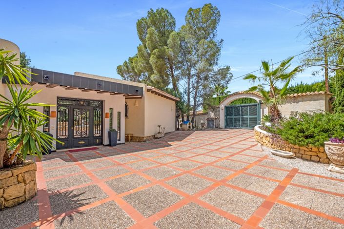 Image No.29-Villa de 4 chambres à vendre à Altea