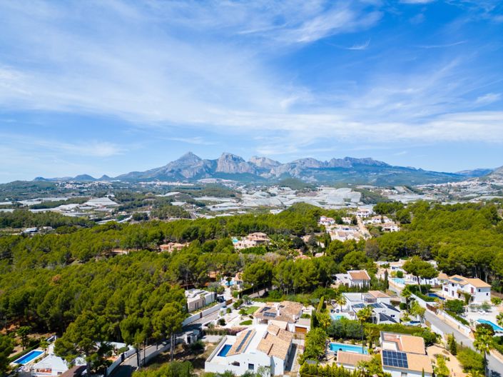 Image No.36-Villa de 4 chambres à vendre à Altea