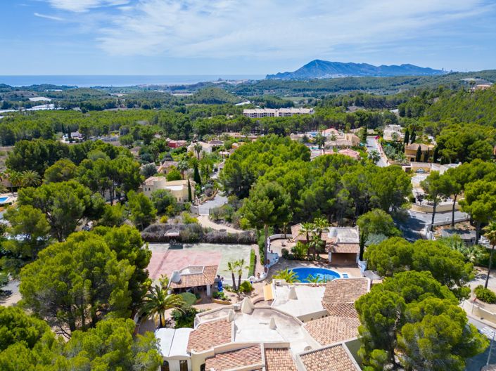 Image No.38-Villa de 4 chambres à vendre à Altea