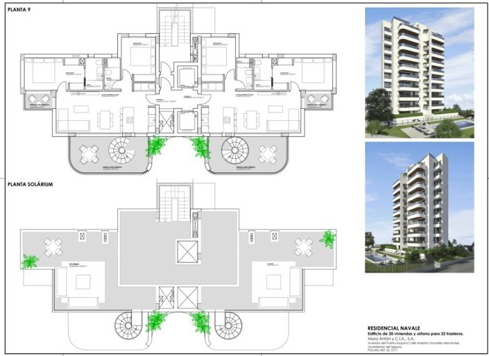 Image No.13-2 Bed Apartment for sale