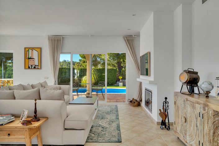 Image No.11-Villa de 4 chambres à vendre à Altea