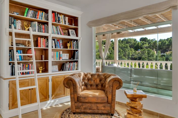 Image No.15-Villa de 4 chambres à vendre à Altea