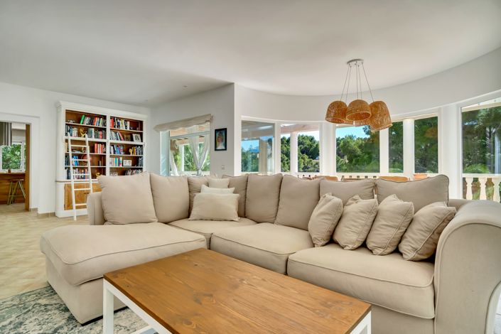 Image No.17-Villa de 4 chambres à vendre à Altea