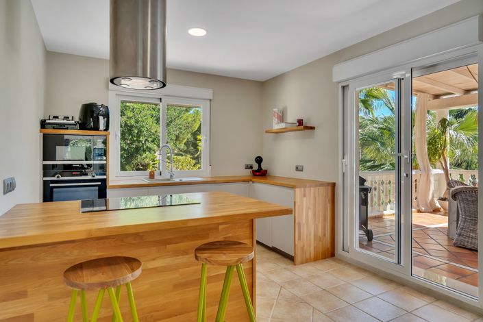 Image No.21-Villa de 4 chambres à vendre à Altea