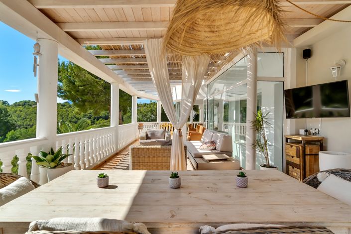 Image No.25-Villa de 4 chambres à vendre à Altea