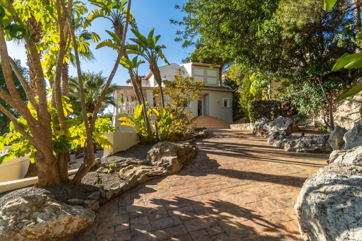 Image No.47-Villa de 4 chambres à vendre à Altea