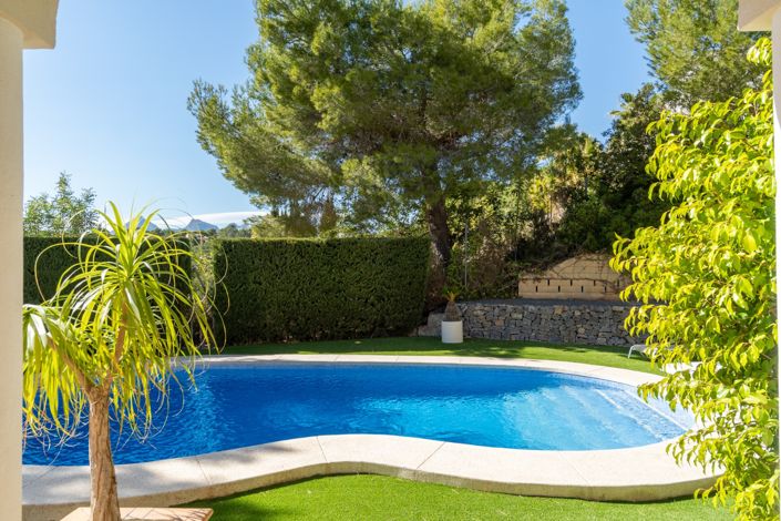 Image No.53-Villa de 4 chambres à vendre à Altea