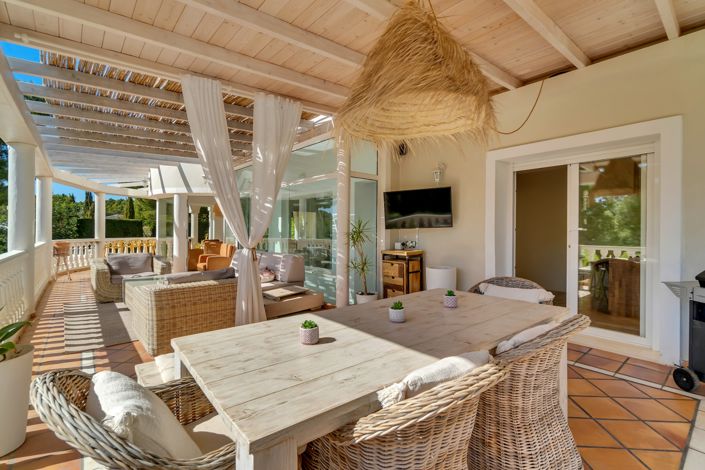 Image No.6-Villa de 4 chambres à vendre à Altea