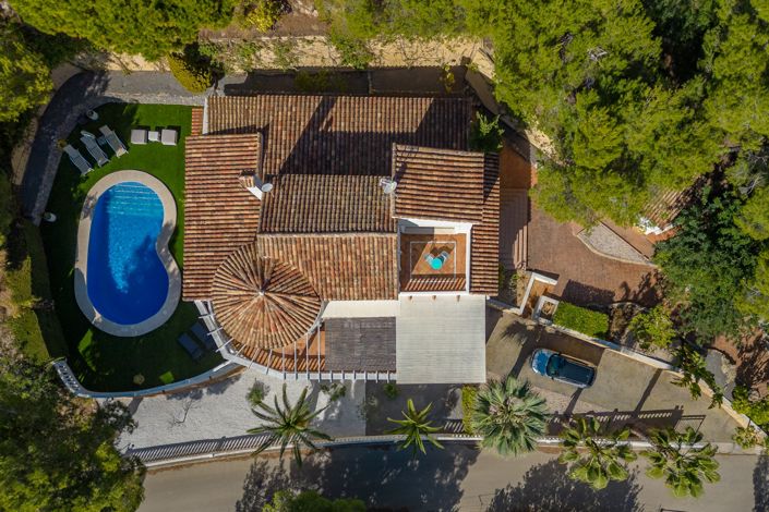 Image No.61-Villa de 4 chambres à vendre à Altea