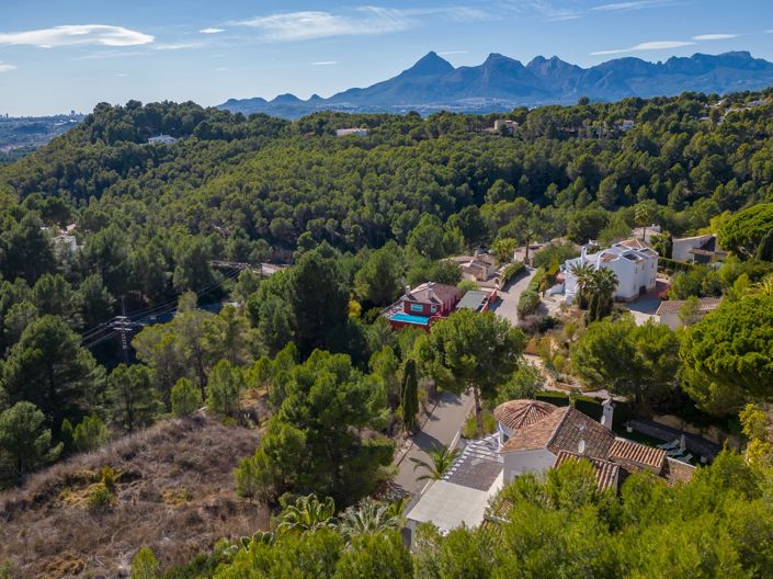 Image No.64-Villa de 4 chambres à vendre à Altea