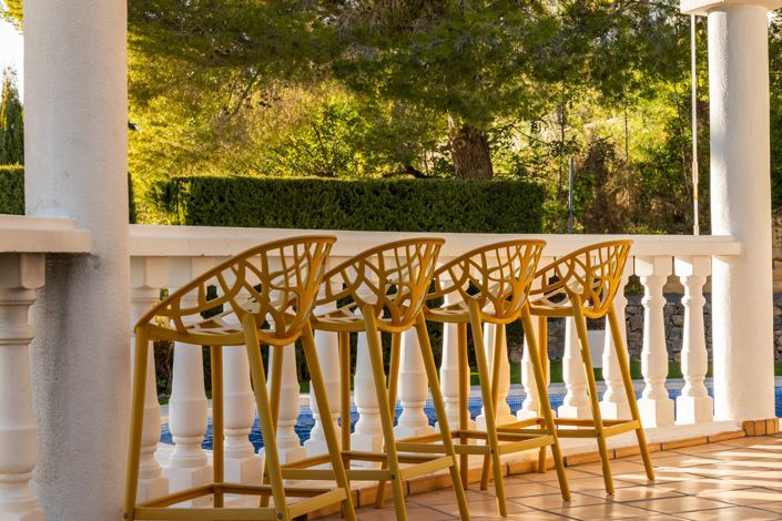 Image No.7-Villa de 4 chambres à vendre à Altea