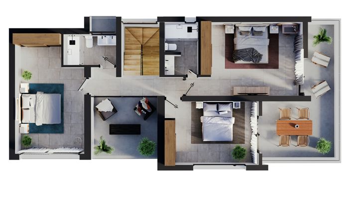 Image No.10-3 Bed Villa for sale