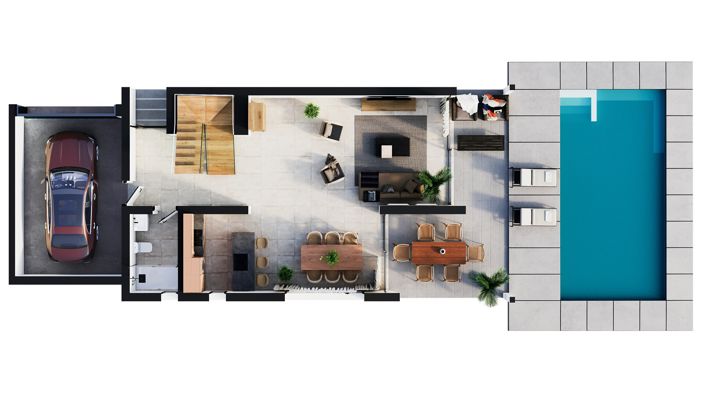 Image No.9-3 Bed Villa for sale