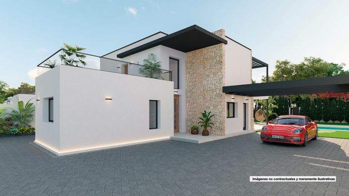 Image No.4-4 Bed Villa for sale