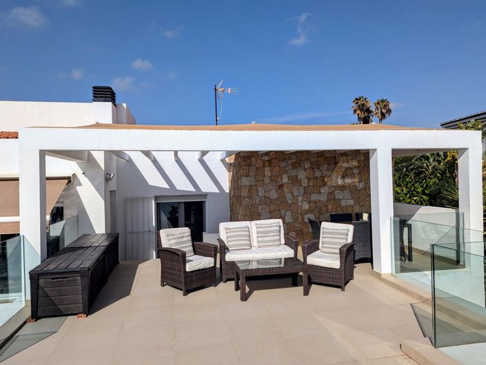 Image No.5-Villa de 5 chambres à vendre à Moraira