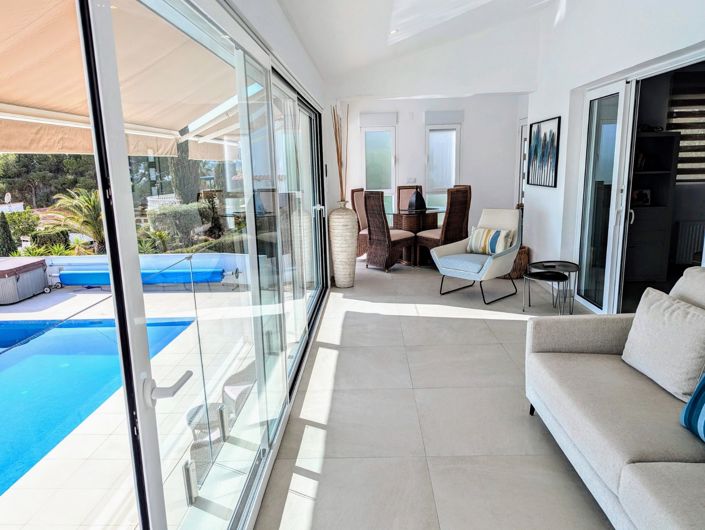 Image No.7-Villa de 5 chambres à vendre à Moraira