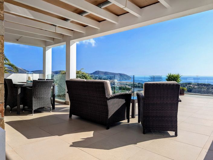 Image No.77-Villa de 5 chambres à vendre à Moraira