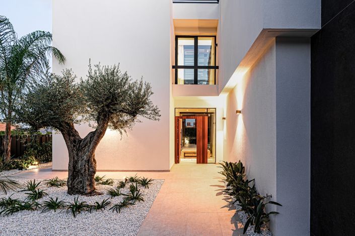 Image No.15-Villa de 4 chambres à vendre à Benidorm