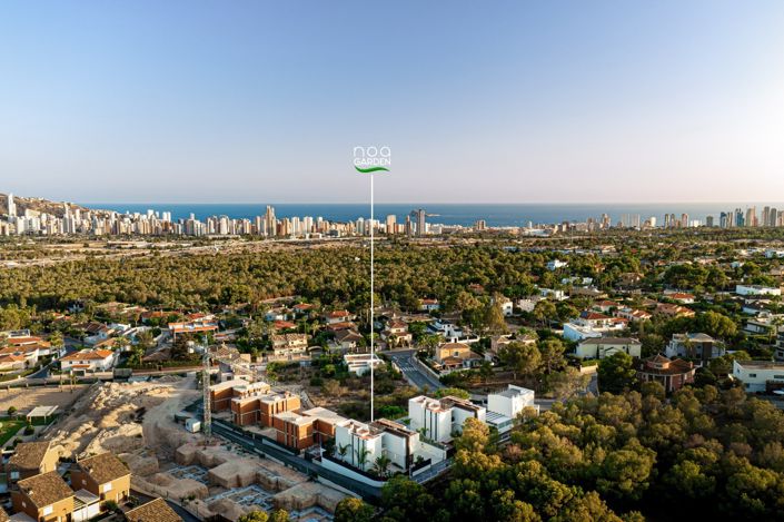 Image No.17-Villa de 4 chambres à vendre à Benidorm