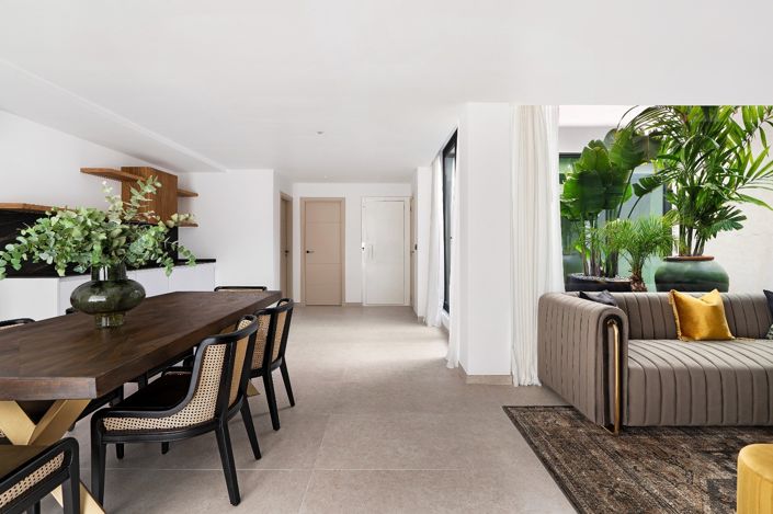 Image No.5-Villa de 4 chambres à vendre à Benidorm