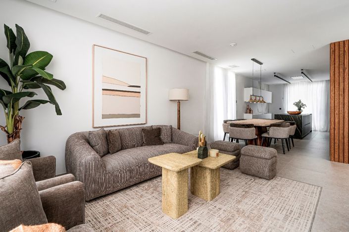 Image No.6-Villa de 4 chambres à vendre à Benidorm