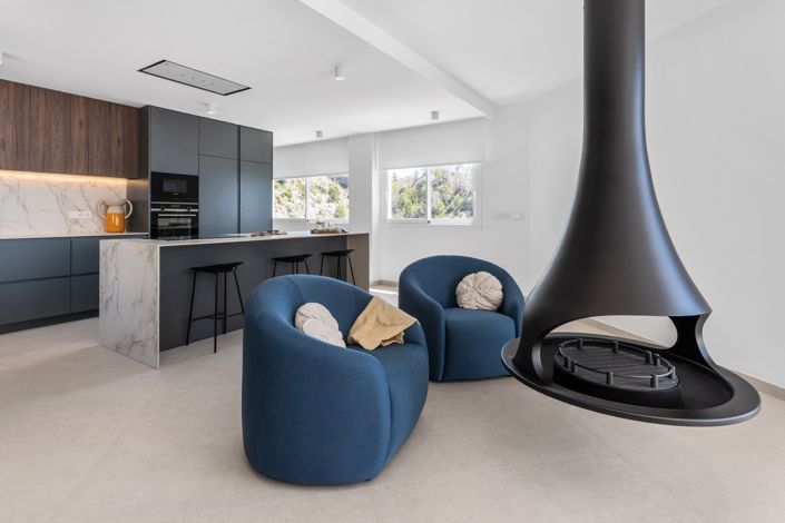 Image No.19-Villa de 4 chambres à vendre à Altea