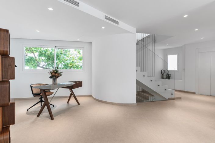 Image No.3-Villa de 4 chambres à vendre à Altea