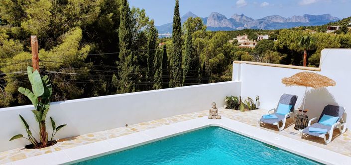 Image No.20-2 Bed Villa for sale