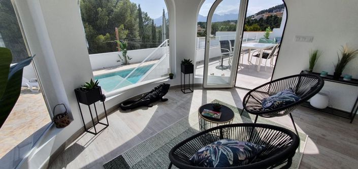 Image No.3-2 Bed Villa for sale