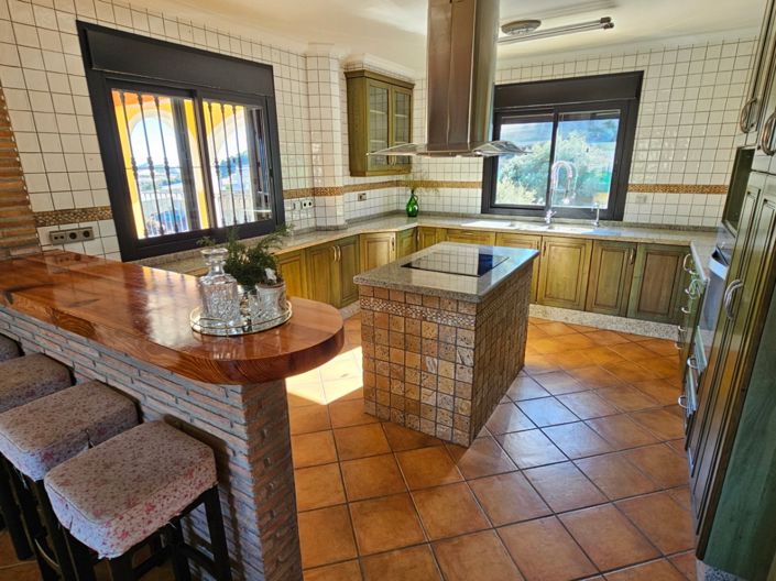 Image No.21-Villa de 6 chambres à vendre à Alicante