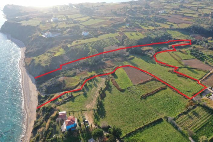 Image No.3-Terre à vendre à Skala