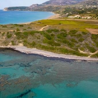 Image No.3-Terre à vendre à Skala